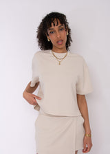 Tess Top | Stone