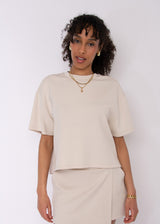 Tess Top | Stone