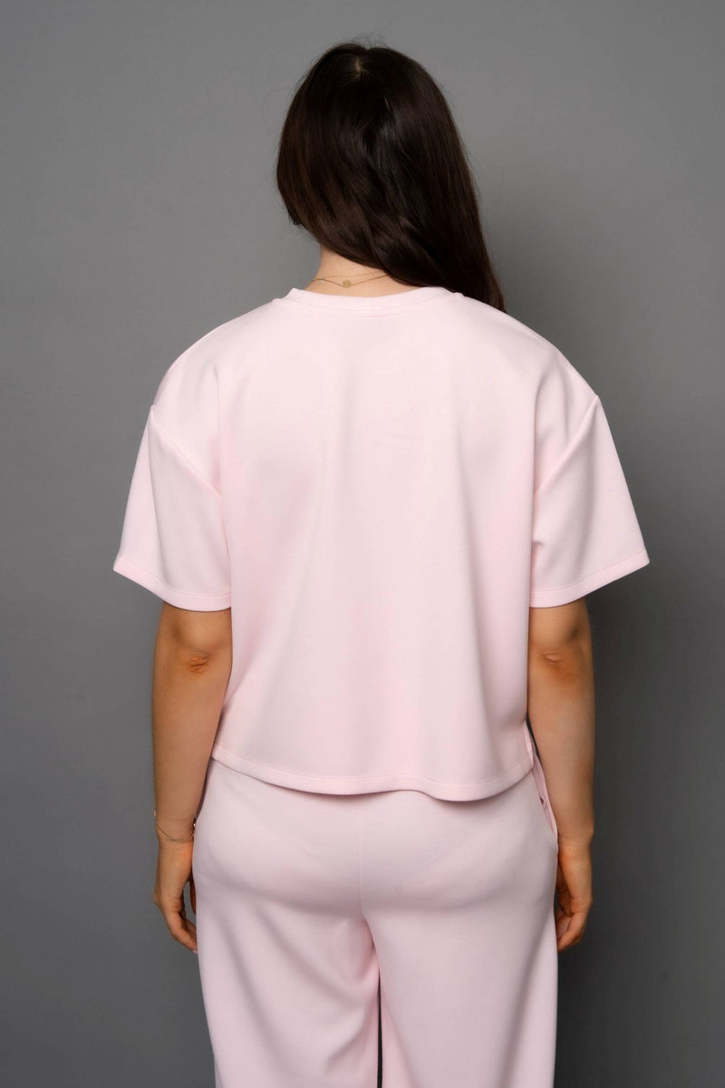 Tess Top | Rose