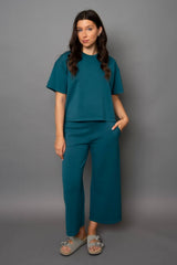 Tess Top | Trekking Green