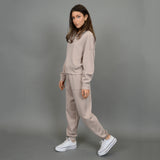 Joselle Joggers | Taupe