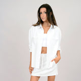 Alaia Top | White - FINAL SALE