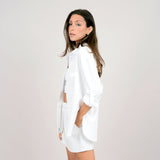 Alaia Top | White - FINAL SALE