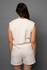 Senza Shorts | Creamery