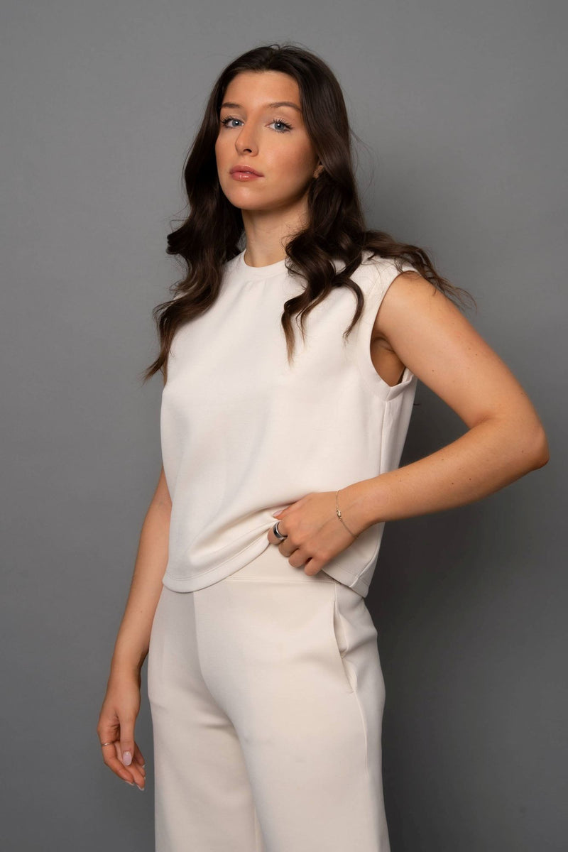 Miva Tank Top | Creamery