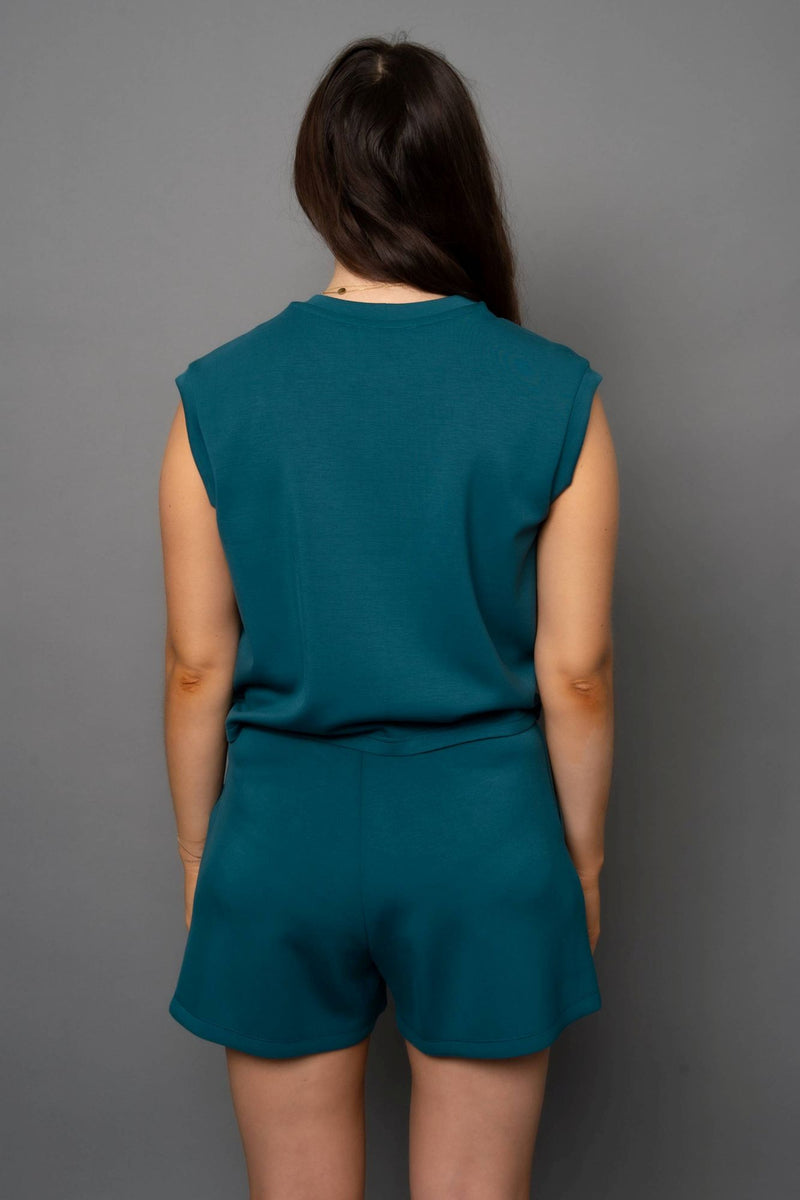 Senza Shorts | Trekking Green