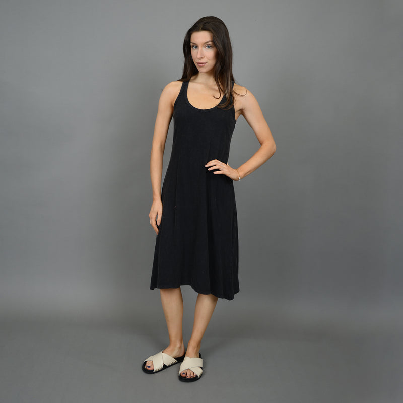 Hena Dress | Vintage Black - FINAL SALE