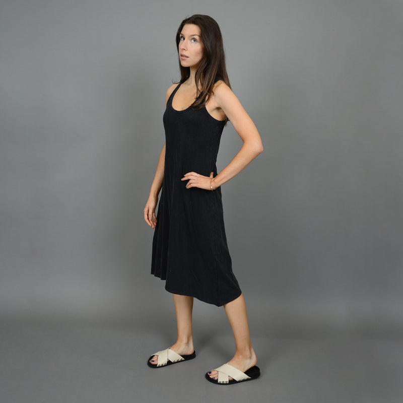 Hena Dress | Vintage Black - FINAL SALE