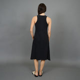 Hena Dress | Vintage Black - FINAL SALE