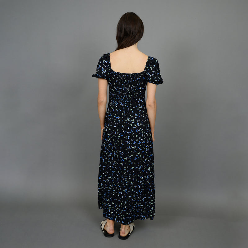 Dania Dress | Black Floral - FINAL SALE