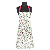 Holly & Berries Apron