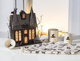 Kitchen Towel | Halloween Toile