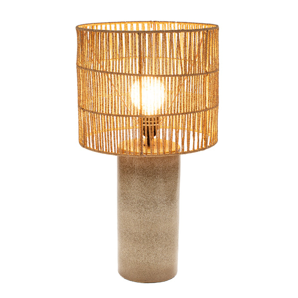 Bungalow Table Lamp