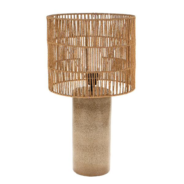 Bungalow Table Lamp