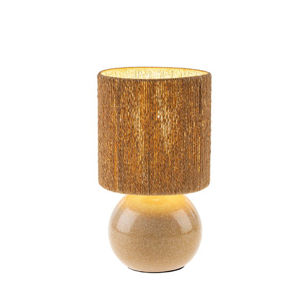 Dwell Table Lamp | Honey