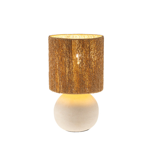 Dwell Table Lamp | Sand