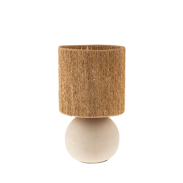 Dwell Table Lamp | Sand