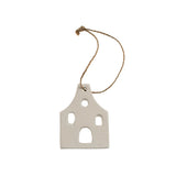 Aspen House Ornament | Small