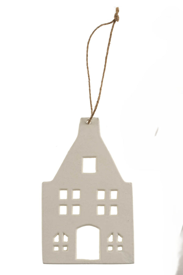 Aspen House Ornament | Large