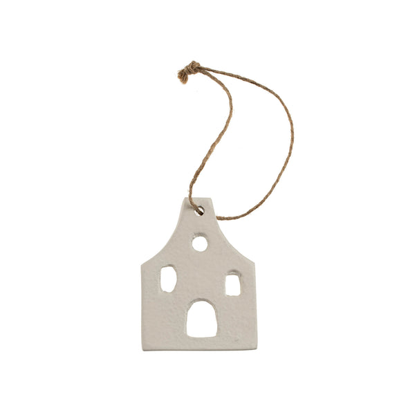 Aspen House Ornament | Small