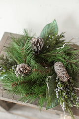 Fresh Touch Pine Forest Candle Ring