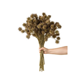 Chestnut Ball Bouquet | Purple Green