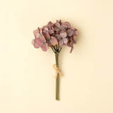 Hydrangea Bouquet | Purple