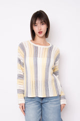 Keola Pullover | Beachy