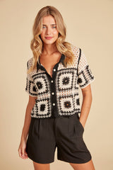Lasa Cardigan | Black