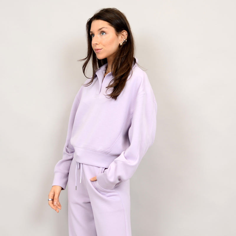 Sadie Pullover | Lavender