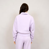 Sadie Pullover | Lavender