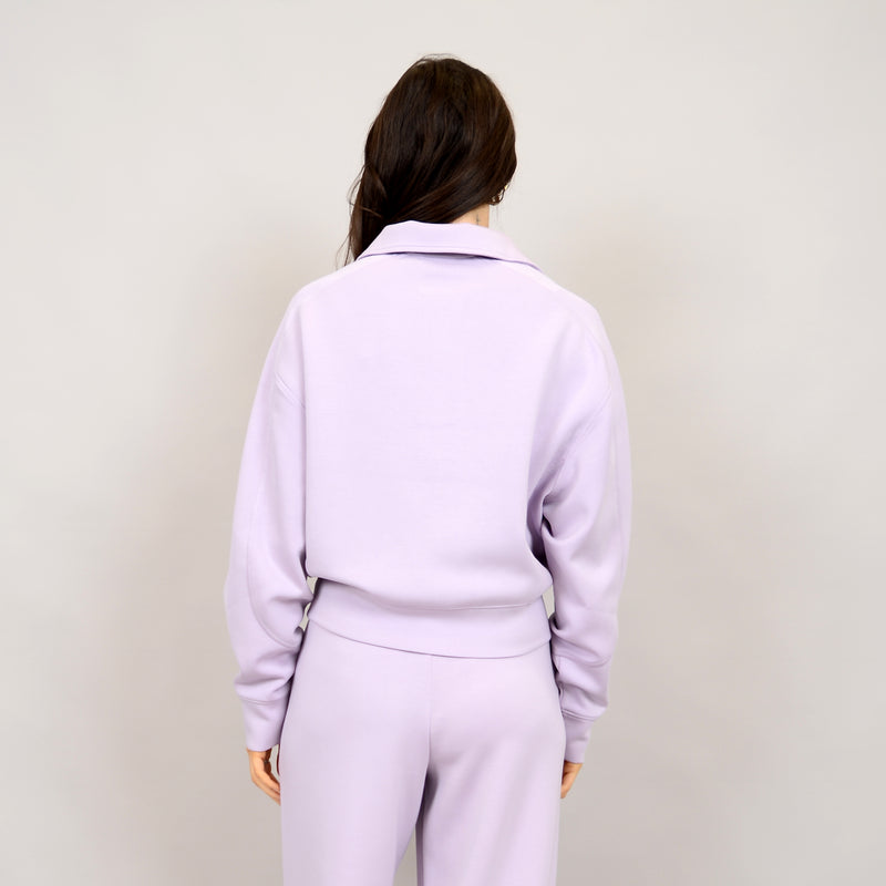 Sadie Pullover | Lavender