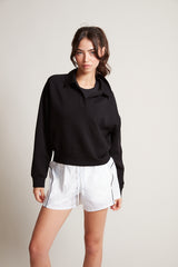 Sadie Pullover | Black