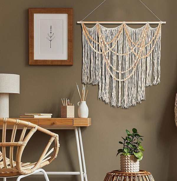 Ashbury Wall Hanging {Pick Up Only}