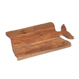 Whale Tale Serving Board | Large