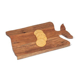 Whale Tale Serving Board | Large