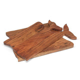 Whale Tale Serving Board | Large