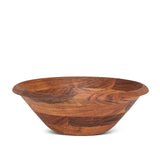 Patchwork Low Bowl | Medium