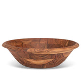 Patchwork Low Bowl | Large