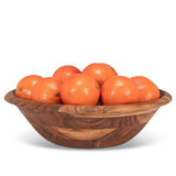 Patchwork Low Bowl | Large