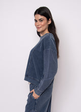 Kacey Pullover | Denim Blue - FINAL SALE