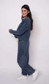 Silco Pants | Denim Blue - FINAL SALE