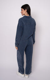 Silco Pants | Denim Blue - FINAL SALE