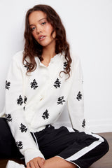 Reen Cardigan | Ivory