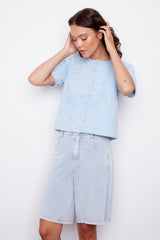 Shia Cardigan | Light Blue