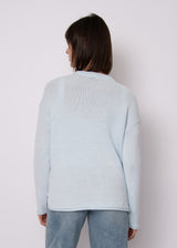 Kiri Pullover | Ice Water - FINAL SALE