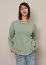 Kiri Pullover | Ivy Green - FINAL SALE