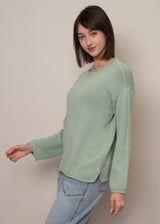 Kiri Pullover | Ivy Green - FINAL SALE