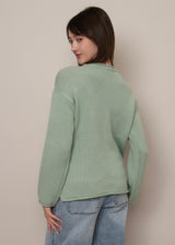 Kiri Pullover | Ivy Green - FINAL SALE