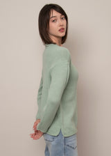 Kiri Pullover | Ivy Green - FINAL SALE